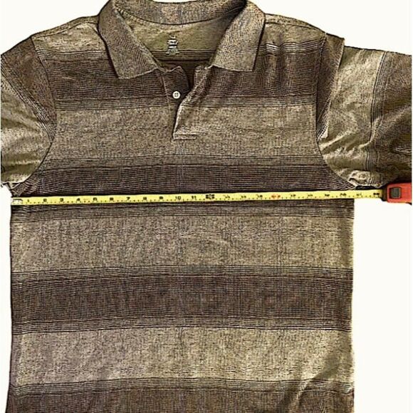 Open Trails Polo Golf Shirt Mens Size Medium - Picture 5 of 7